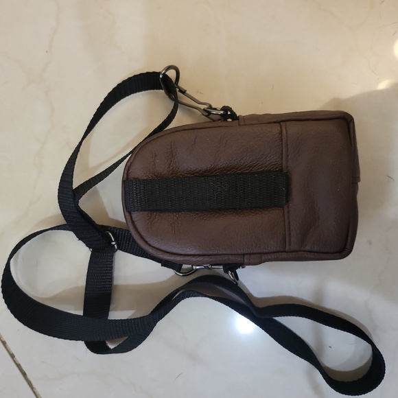 Genuine Leather Pouch / Bag - Picture 2 of 4